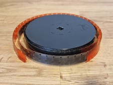 Vecchia pellicola 8mm su