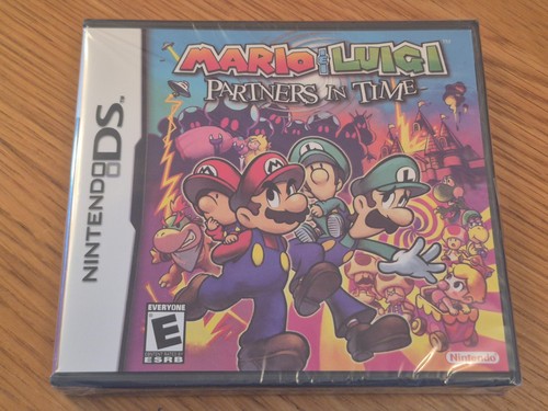 Mario luigi partner nel - mario, luigi: