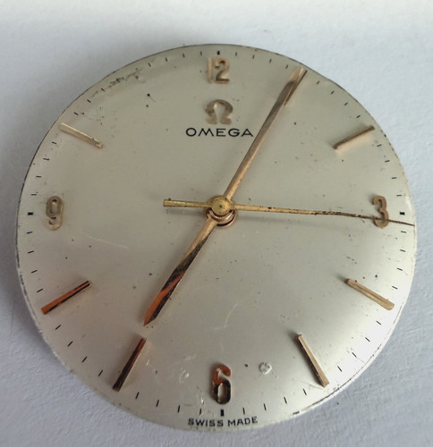 Meccanismo omega cal 600 - meccanismo,