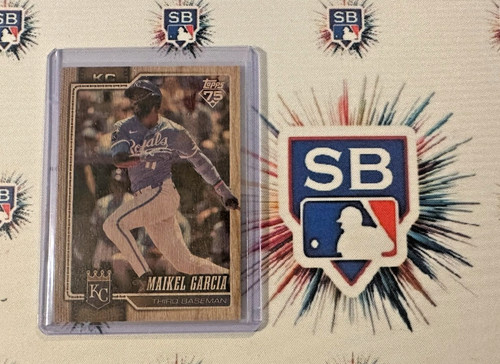 2026 topps serie - serie, maikel