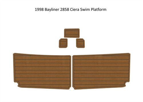 1998 bayliner 2858 ciera - bayliner,