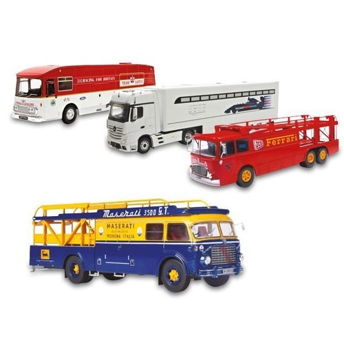 Racing car transporters - car,