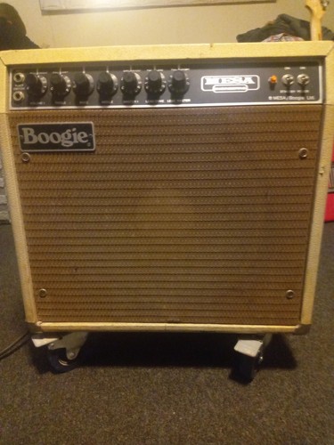 Mesa boogie mark2b - boogie, non