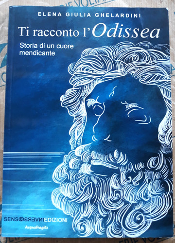 Racconto odissea elena - racconto,