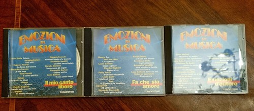 Emozioni musica - emozioni, di