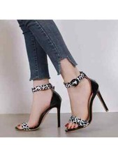 Sandali eleganti donna tacco