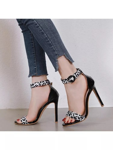 Sandali eleganti donna - , tacco