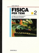 FISICA PER TEMI 2 - Ugo Amaldi