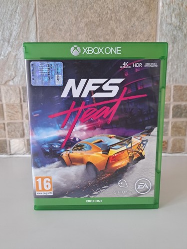 Need for speed nfs - need, heat