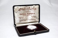 Zenith Grand Prix Paris 1900 &