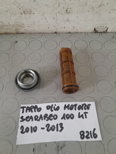 Tappo scarico olio motore - tappo,