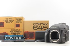 [Come nuovo in scatola] Contax