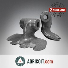 Mazza per trincia, mazza