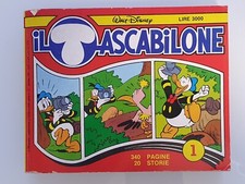 FUMETTO DISNEY IL TASCABILONE N.1 