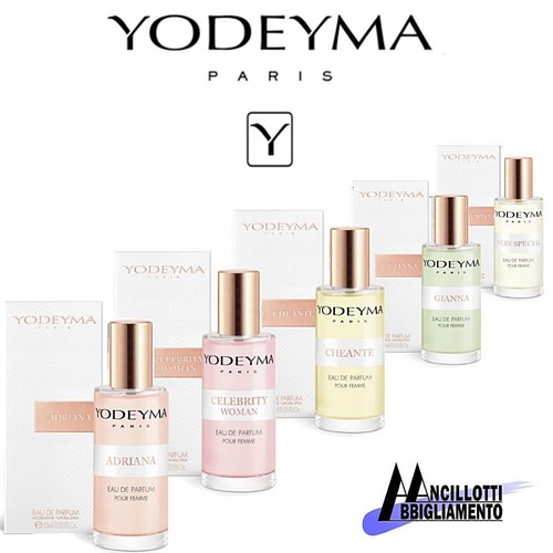Profumo donna yodeyma - da,
