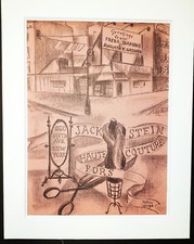 MILTON WRIGHT (1910-1999)