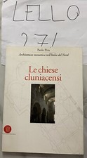 "LE CHIESE CLUNIACENSI" Paolo