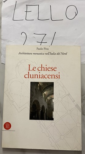 Chiese cluniacensi paolo - cluniacensi",