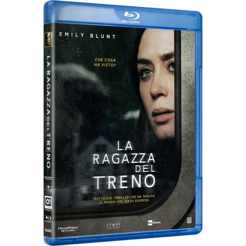 Ragazza del treno - del,