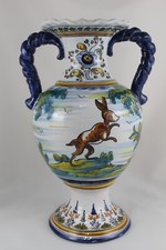 Anfora JARRON de Ceramica