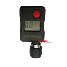 MANOMETRO CARBONIO digitale