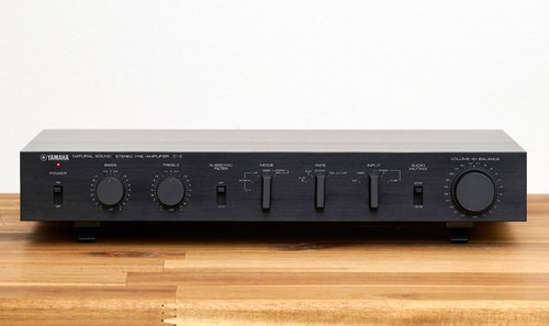 Yamaha 2 - yamaha, c-2