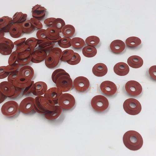 Ventose gomma 100 pezzi - gomma,