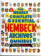 L'ARCHIVIO HEMBECK ESSENZIALE