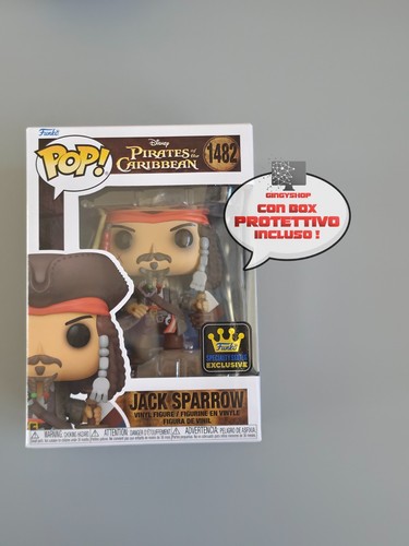 Funko pop pirates - funko, of