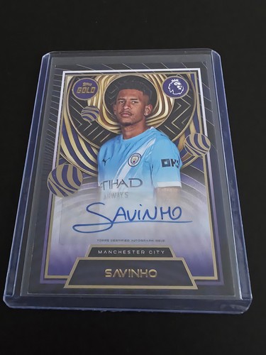 Topps gold premier league - premier,