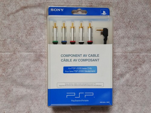 Sony component cable for - component,
