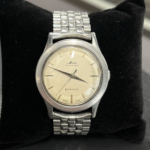 Orologio vintage anni mido - 50,