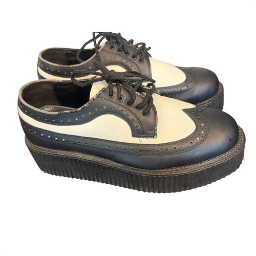 Scarpe demonia creeper 608 - demonia, creeper-608