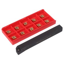 CCMT060204 Tornio Utensile Controllo Rottura Trucioli Ottime Prestazioni di Tagl