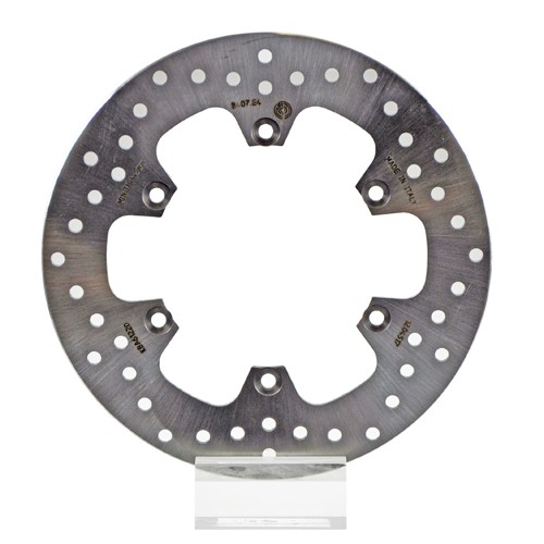 Disco freno posteriore brembo - freno,
