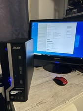 Acer Veriton X2631G - Intel