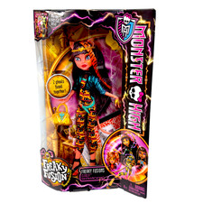 Monster High Freaky Fusion