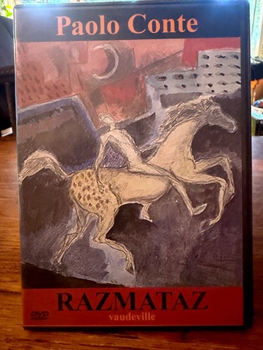 Paolo conte razmataz - paolo,
