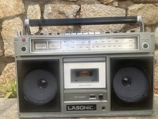 Lettore di cassette radio