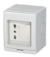 Box stagno parete - box, da