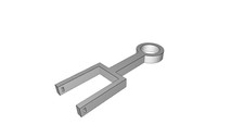 Supporto parasole per - parasole,