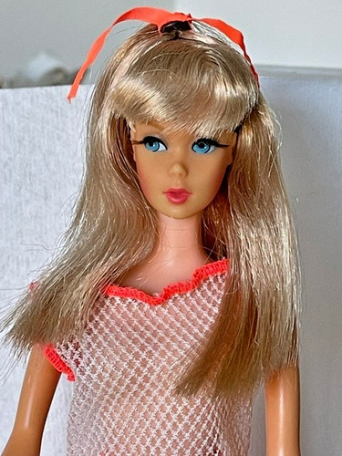 Vintage barbie bambola - barbie,