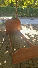Vendo Due strutture Per letto singolo
