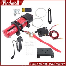 Findmall 4500lbs argano - findmall,