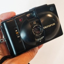 Olympus XA 2 35mm Film Camera
