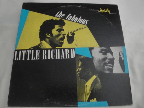 Little richard the fabulous - richard,