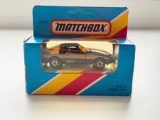 Matchbox mazda rx7 - *,