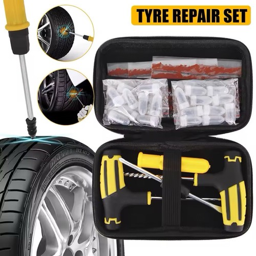 Kit riparazione pneumatici - kit,