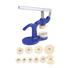  Strumenti Orologiaio Attrezzi Per Kit Di Riparazione La Dell'orologio