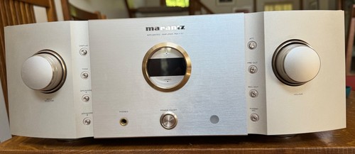 Marantz 11s1 integrated - marantz,